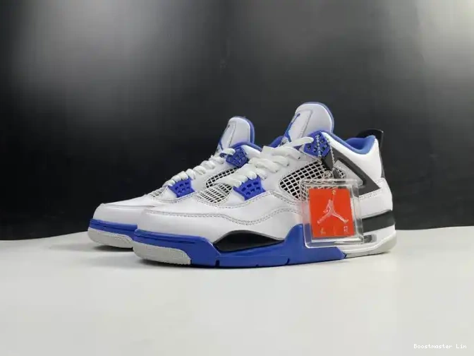 Boostmaster lin 4 Motorsports (2017) 308497-117 Jordan Retro 0529